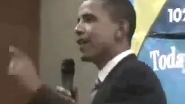 Obama Dancing To Snoop Dogg смотреть онлайн