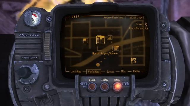 Easter Eggs - Fallout New Vegas (Normal) смотреть онлайн