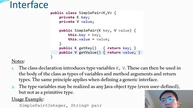 Lesson 11 Java Generics part1 смотреть онлайн
