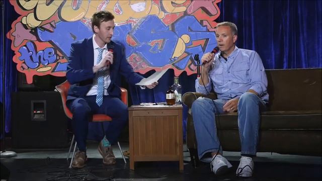 Mike Barrett Talks Baseball to Portland (Live on WHO'S the ROSS?") смотреть онлайн