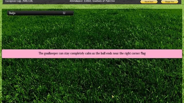 Global Soccer Manager - Trailer 2 (v1.1) смотреть онлайн