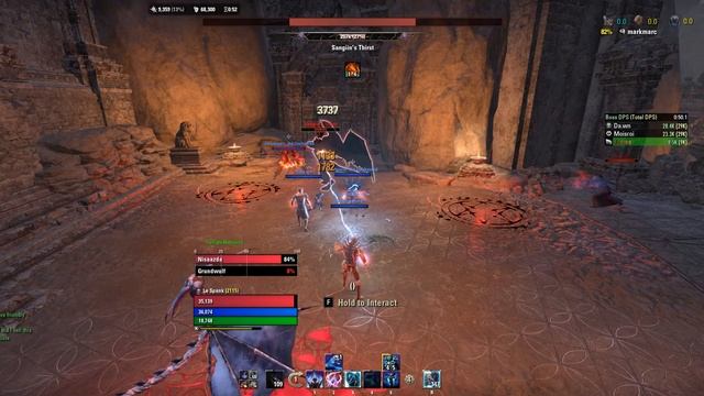 ESO achievements: Quench the Thirst | Moongrave Fane смотреть онлайн