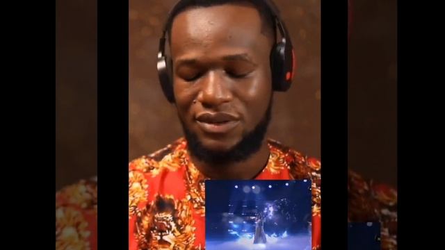 Реакция иностранца на русскую песню!