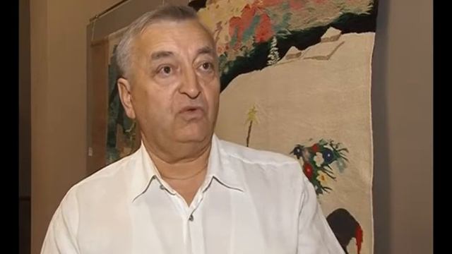 В Самаре открылась выставка гобеленов смотреть онлайн