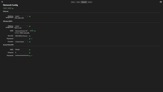 MoOde  : Easy Setup - Configuration For Beginners