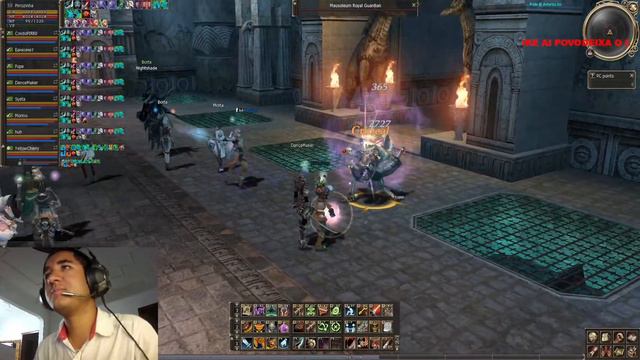 🔥LINEAGE 2 ASTERIOS 1.5 X SERVIDOR HIGH FIVE O MELHOR DA ATUALIDADE LIVE PT-BR SO VEM TROPA.... 21 смотреть онлайн