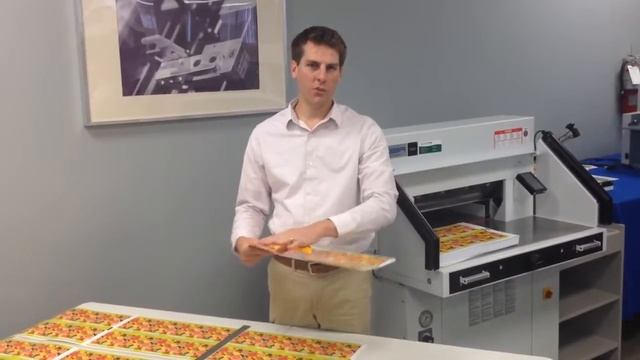 The Finishing Difference between PET and OPP laminating films смотреть онлайн