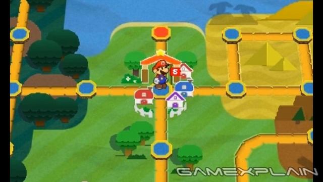 Paper Mario: Sticker Star - Analysis (Secrets & Hidden Things) смотреть онлайн