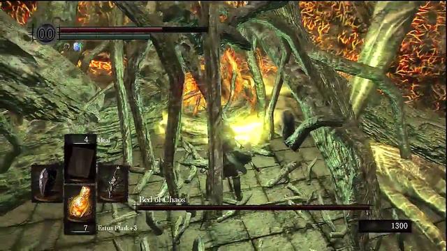 Dark Souls Bed of Chaos (Boss Guide Commentary) смотреть онлайн