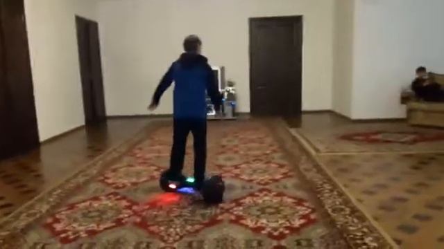 Как я упал с гираскутера смотреть онлайн