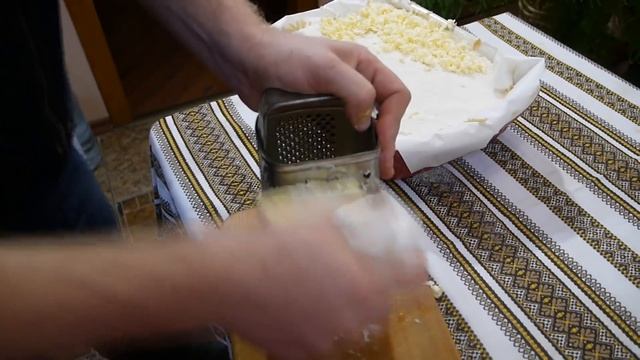 НАСЫПНОЙ ПИРОГ ОТ САМВЕЛА . смотреть онлайн