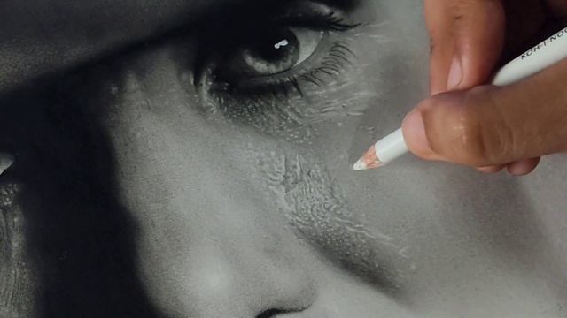 How to draw Cillian Murphy || Hyperrealistic Drawing | Part - 3 смотреть онлайн