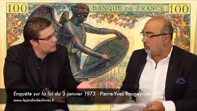 La Loi à L'origine De La Dette_ 3 Janvier 1973