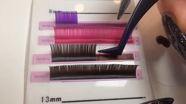 Как делать 2д и 3д пучки (основные техники в руках и на ленте) смотреть онлайн