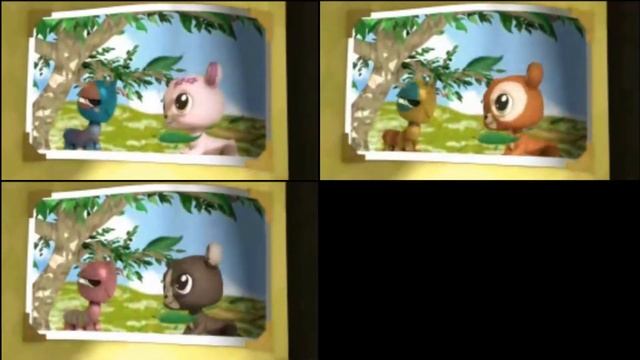 Intro Cutscene - Littlest Pet Shop: Friends DS (Beach, City, Country) смотреть онлайн