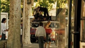 Мистер Бин на отдыхе ( Бин ловит курицу с билетом)