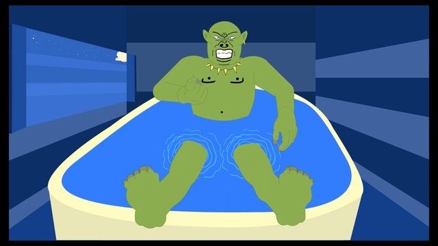 2D Animation Demo Reel - Mateusz Knapik смотреть онлайн