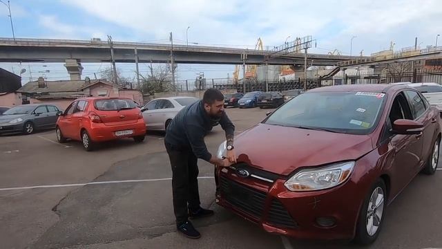 (Archive 2019) FORD FOCUS авто из США Бюджетный авто смотреть онлайн