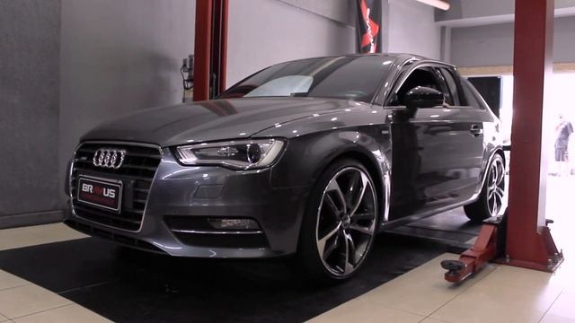 AUDI A3 | STAGE 2 | BRAVUS PERFORMANCE смотреть онлайн