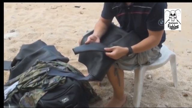Морская охот 38 Ψαροντούφεκο στην Ταιλάνδι Πουκέτ Part1 смотреть онлайн