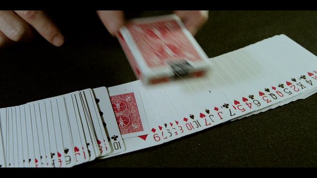Уменьшающаяся колода карт смотреть онлайн