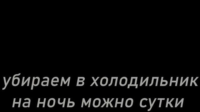 Домашний хлеб без замеса, 5 минут на рецепт и день в холодильнике. Быстрый рецепт, очень вкусный! смотреть онлайн