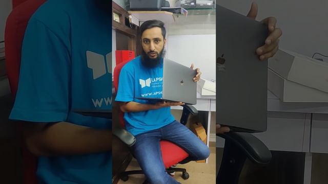 MacBook Pro A2141, i9 (2019), #ram - 32GB #ssd - 1TB смотреть онлайн