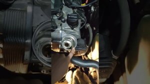 Замена прокладок на теплообменнике w210 m112 без слива антифриза