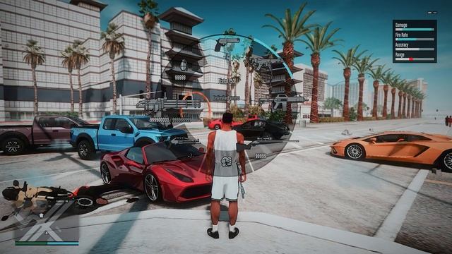 I Converted GTA SA Into *GTA 5* ? By Using Only 1 Mod смотреть онлайн