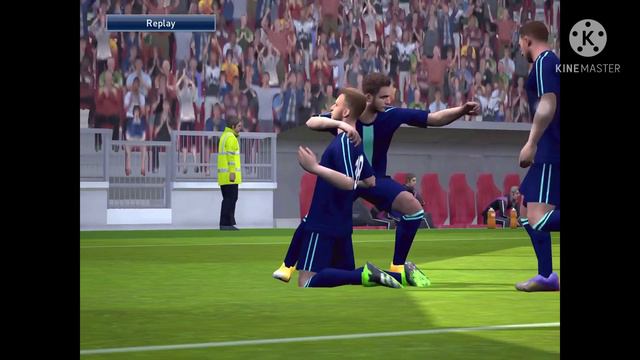 PES CLUB MANAGER 2021: Pep Guardiola's tactics in 2020/21 (Manchester City) смотреть онлайн