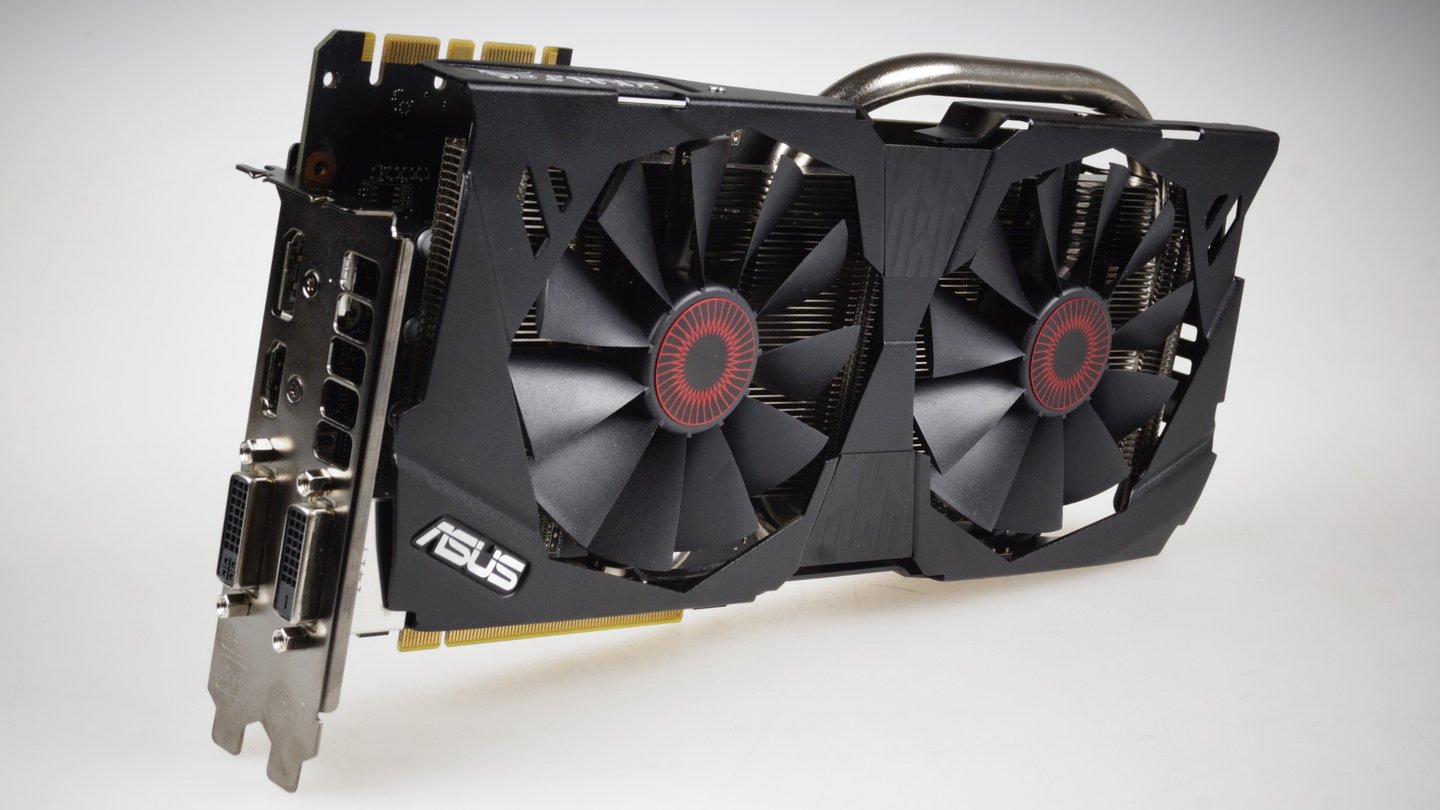 ASUS GTX 970 4GB STRIX