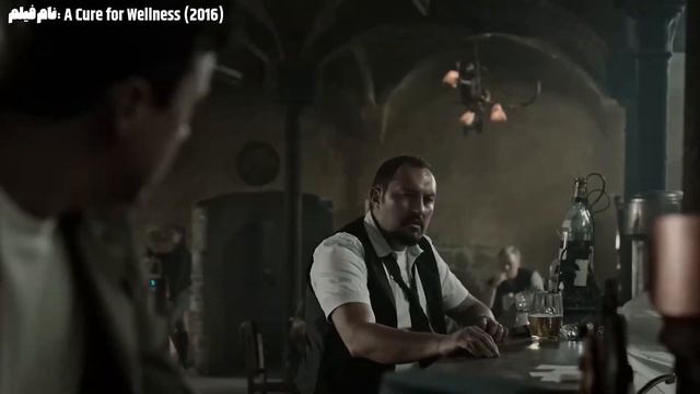 مایعات بدنش رو استراخ میکنه تا بتونه باهاش 1000 سال زنده بمونه смотреть онлайн