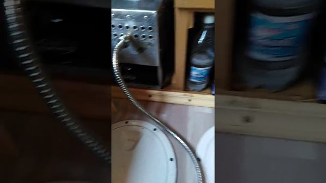 Рыбацкий домик. Вид изнутри!!! смотреть онлайн
