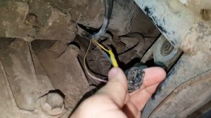 Смотреть всем. Пропала тягя в Mercedes Vito-639 115cdi.