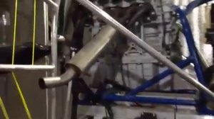 Видеообзор Аэролодки"Бриз 500" с двигателем Honda L15