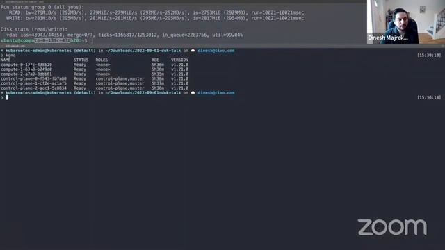 Evaluating Cloud Native Storage Vendors - DoK Talks #147 смотреть онлайн