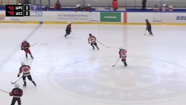ШРС - ШРС 2. Турнир Junior Hockey Challenge в Минске среди команд 2014 года смотреть онлайн