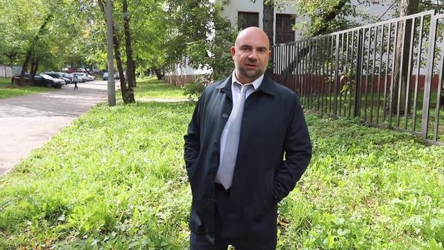 Тимофей Баженов завершил объезд избирательных участков в районе Сокольники. смотреть онлайн