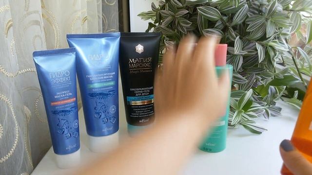 Беларусская косметика # 2 / Уход лицо и волосы/ LUXVISAGE / Smart Girl / сайт СП / Ольга STR смотреть онлайн