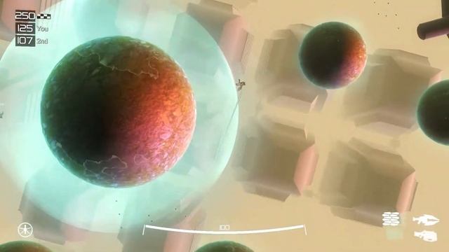 Orbital Gear [1] - Learning about gravity смотреть онлайн