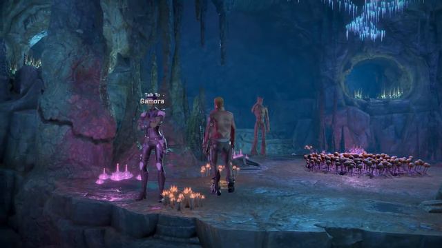 Marvel's Guardians Of The Galaxy Episode 4 Walkthrough Gameplay Part 2 (No Commentary) (Telltale) смотреть онлайн