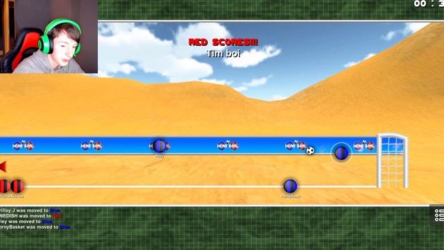 BETTER THAN ANY FIFA | Head Goal: Soccer Online смотреть онлайн