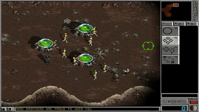 Dark Colony Walkthrough - 1. First Strike (Taar Campaign) смотреть онлайн