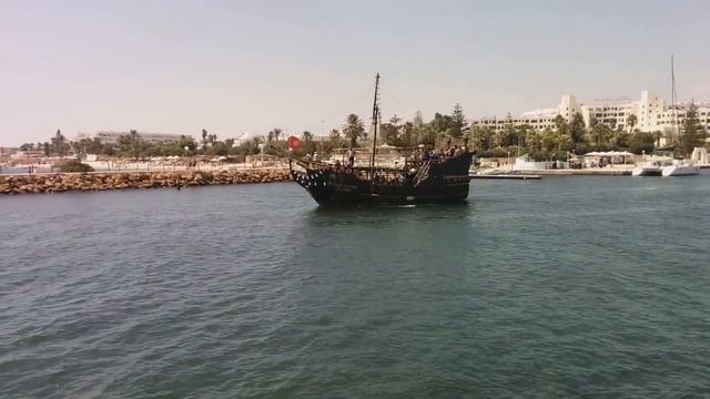 El Mouradi Port el Kantaoui - Tunisia ????????️?️??️ смотреть онлайн