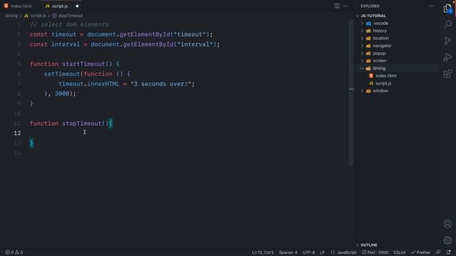 #108 JavaScript Bangla Tutorial | JS timing events | BOM Tutorial 8 смотреть онлайн