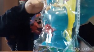 открываю нового гуджитсу Dino power. дино гу тайро