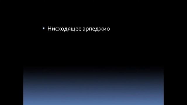 Гамма Ля мажор для гитары смотреть онлайн