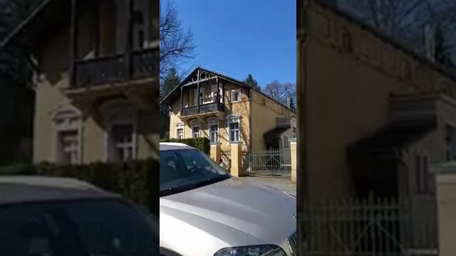 Онлайн экскурсия по Берлину с Юлией Вишке. Берлинский Вестенд смотреть онлайн