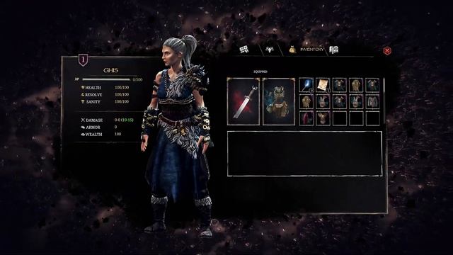 Tainted Grail: Conquest (PC) - Announcement Trailer смотреть онлайн