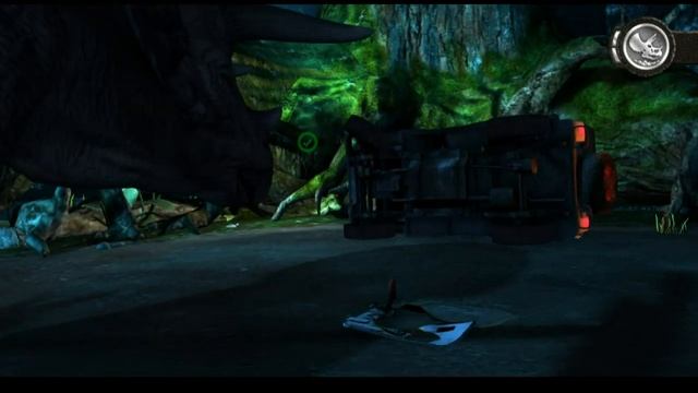 Jurassic Park: The Game - #2 "Битва динозавров" смотреть онлайн